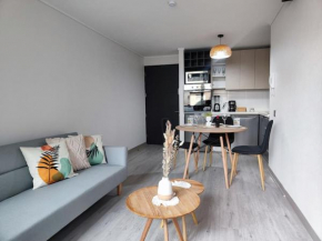 Cowork, Gym, 24hr Security, water vending machine